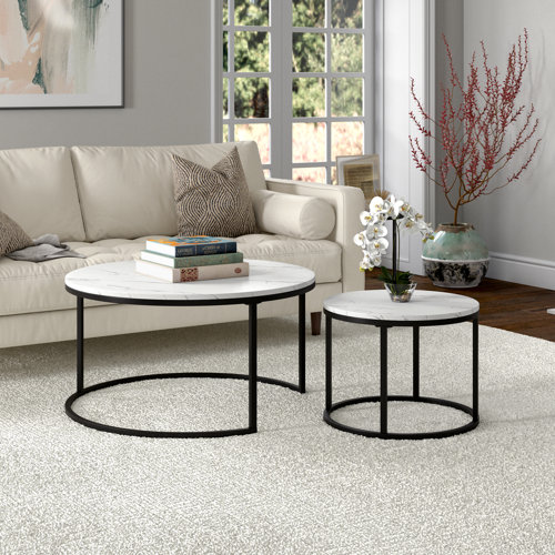 Wayfair White Coffee Tables You'll Love in 2023